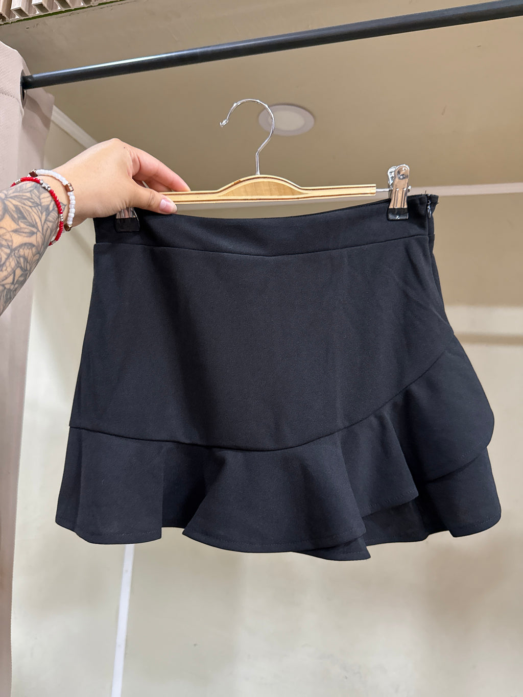 Falda Short Vuelitos