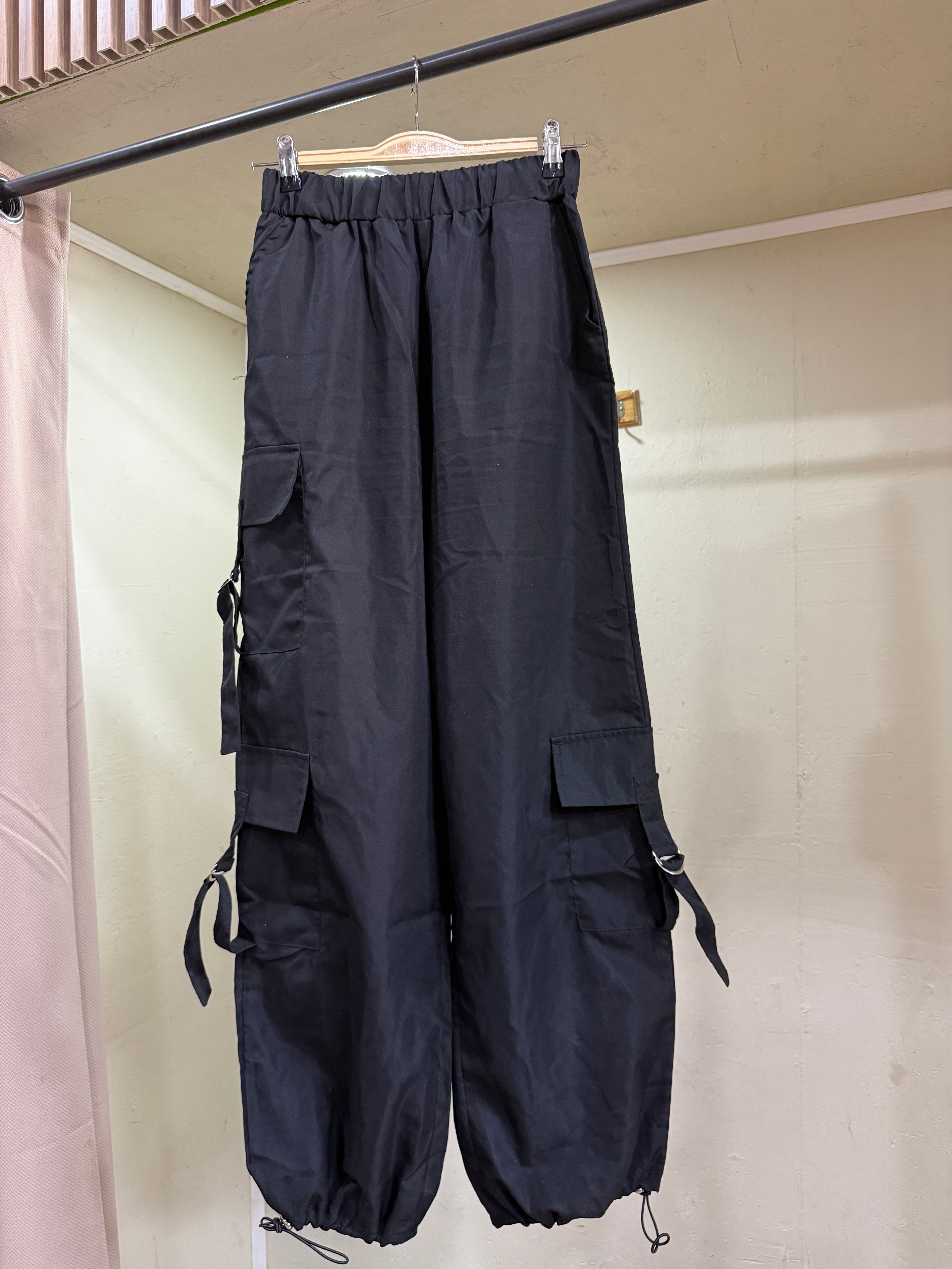 Pantalon cargo