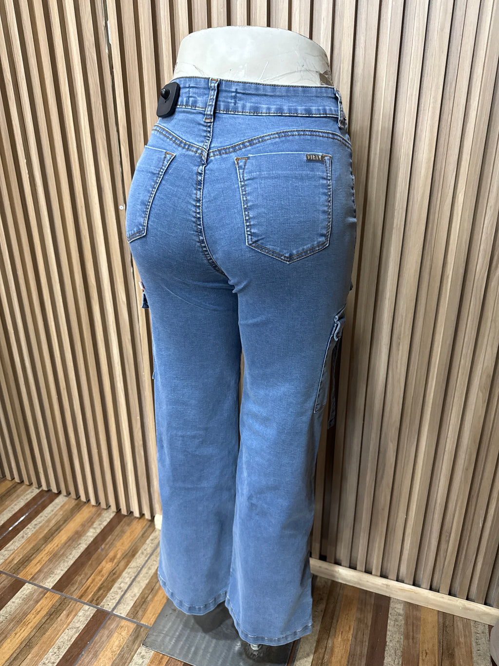 CARGO ARGOLLA DIRTY CELESTE