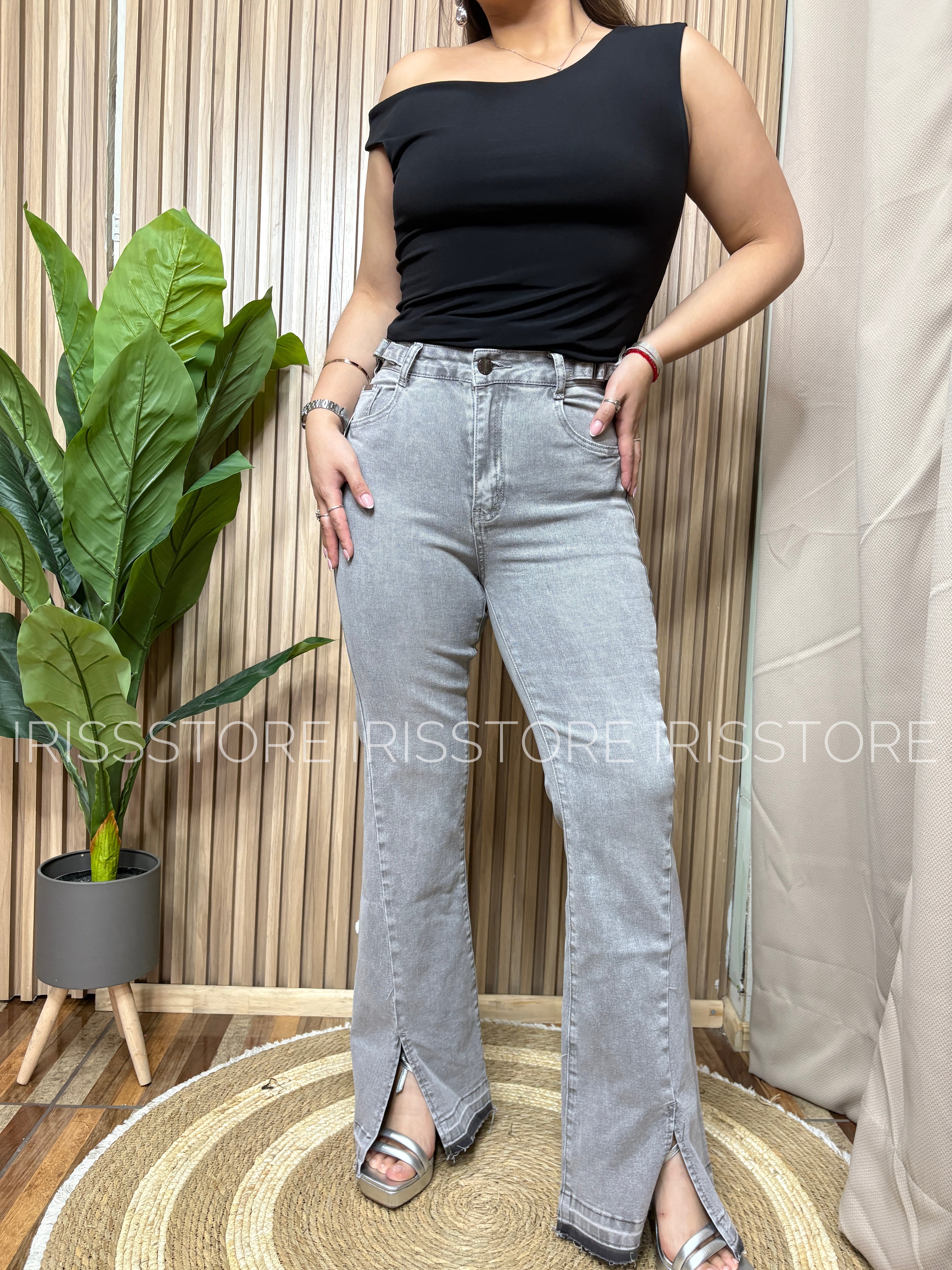 Flare SNT Luxury Grigio Ajustable