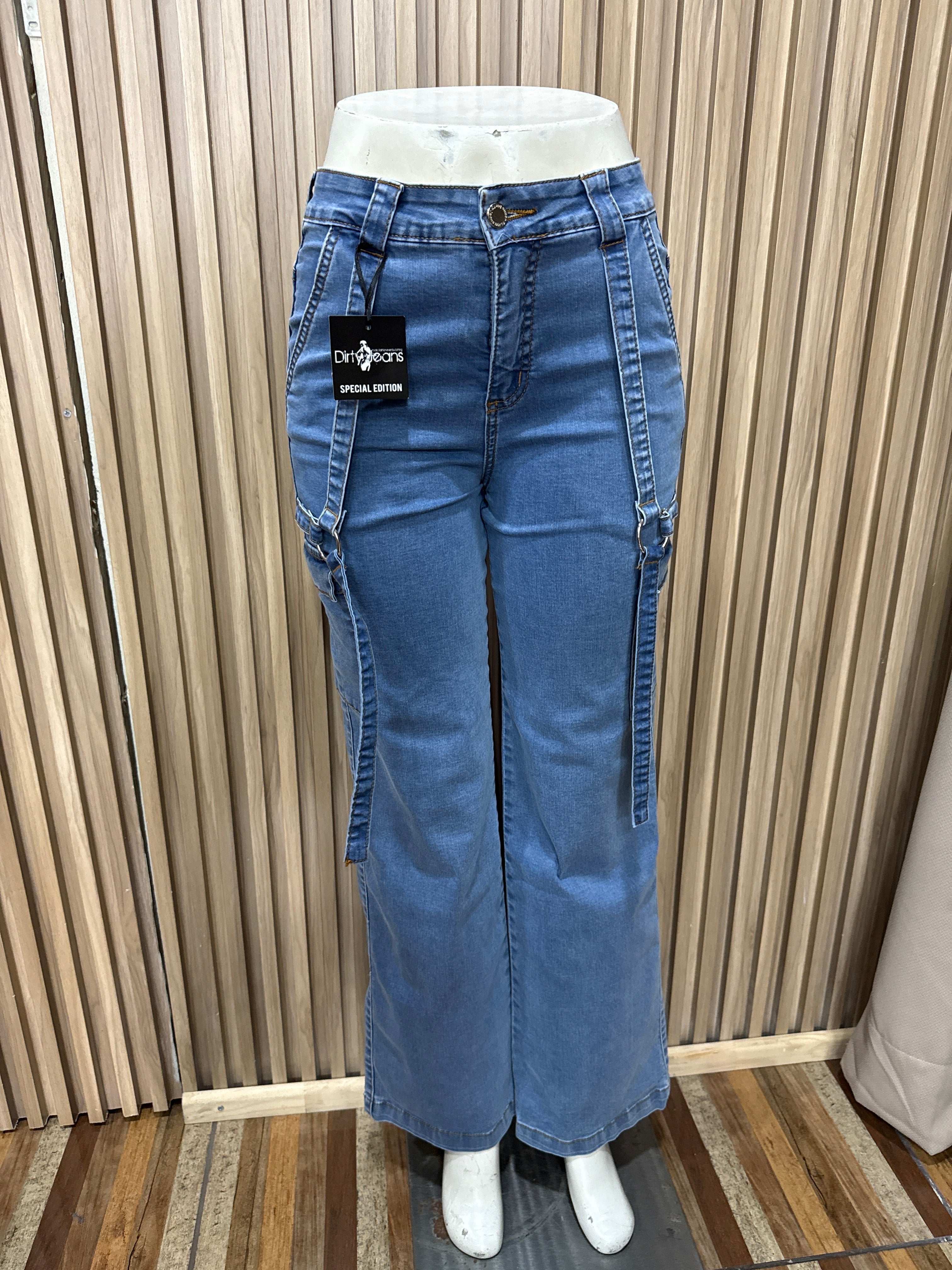 CARGO ARGOLLA DIRTY CELESTE