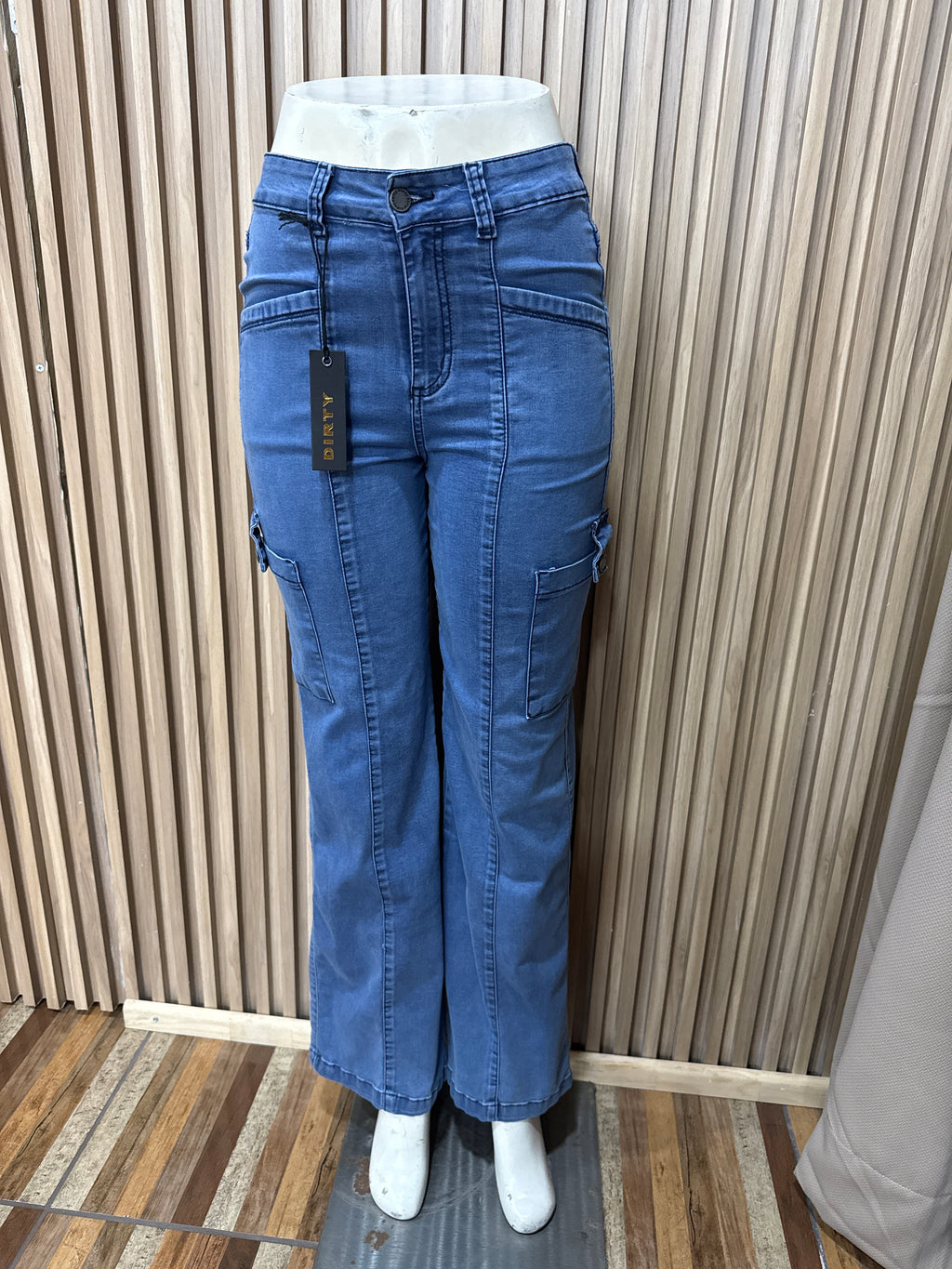 CARGO 2 DIRTY CELESTE