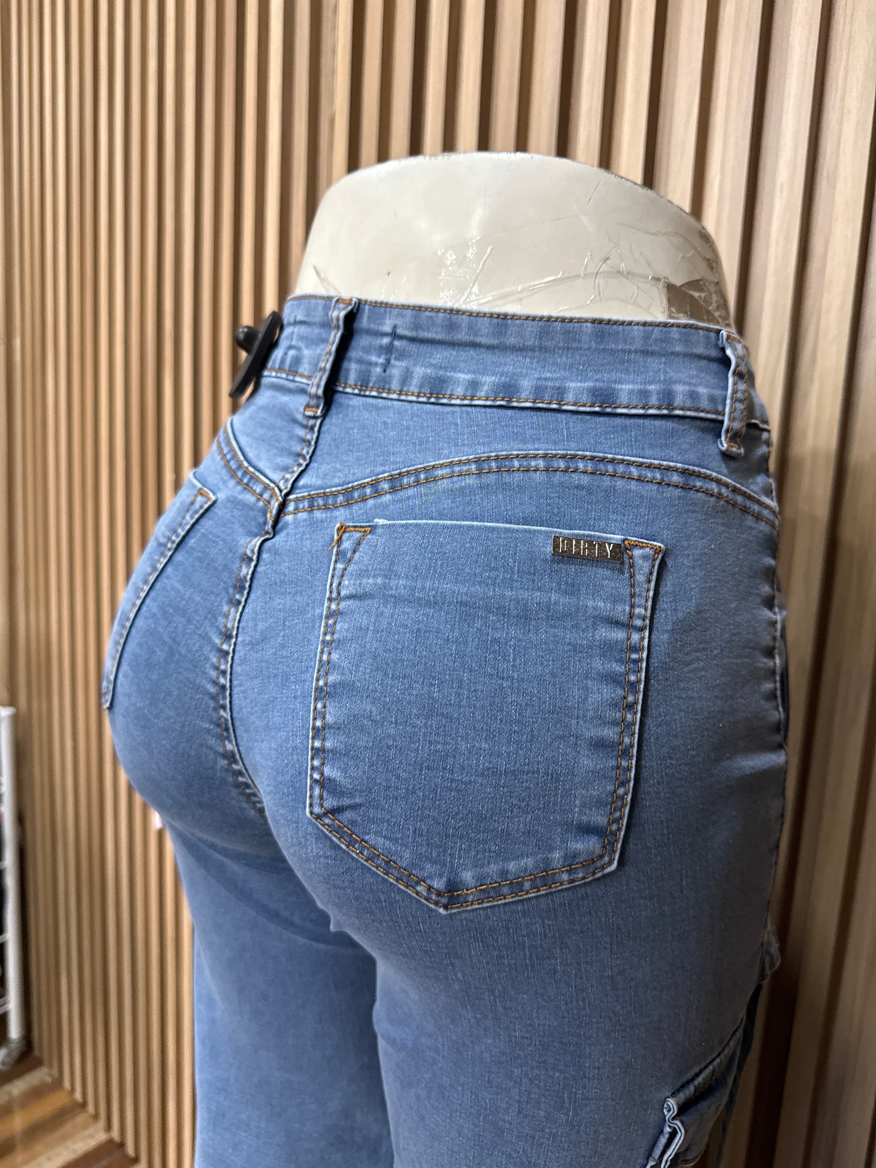 CARGO ARGOLLA DIRTY CELESTE