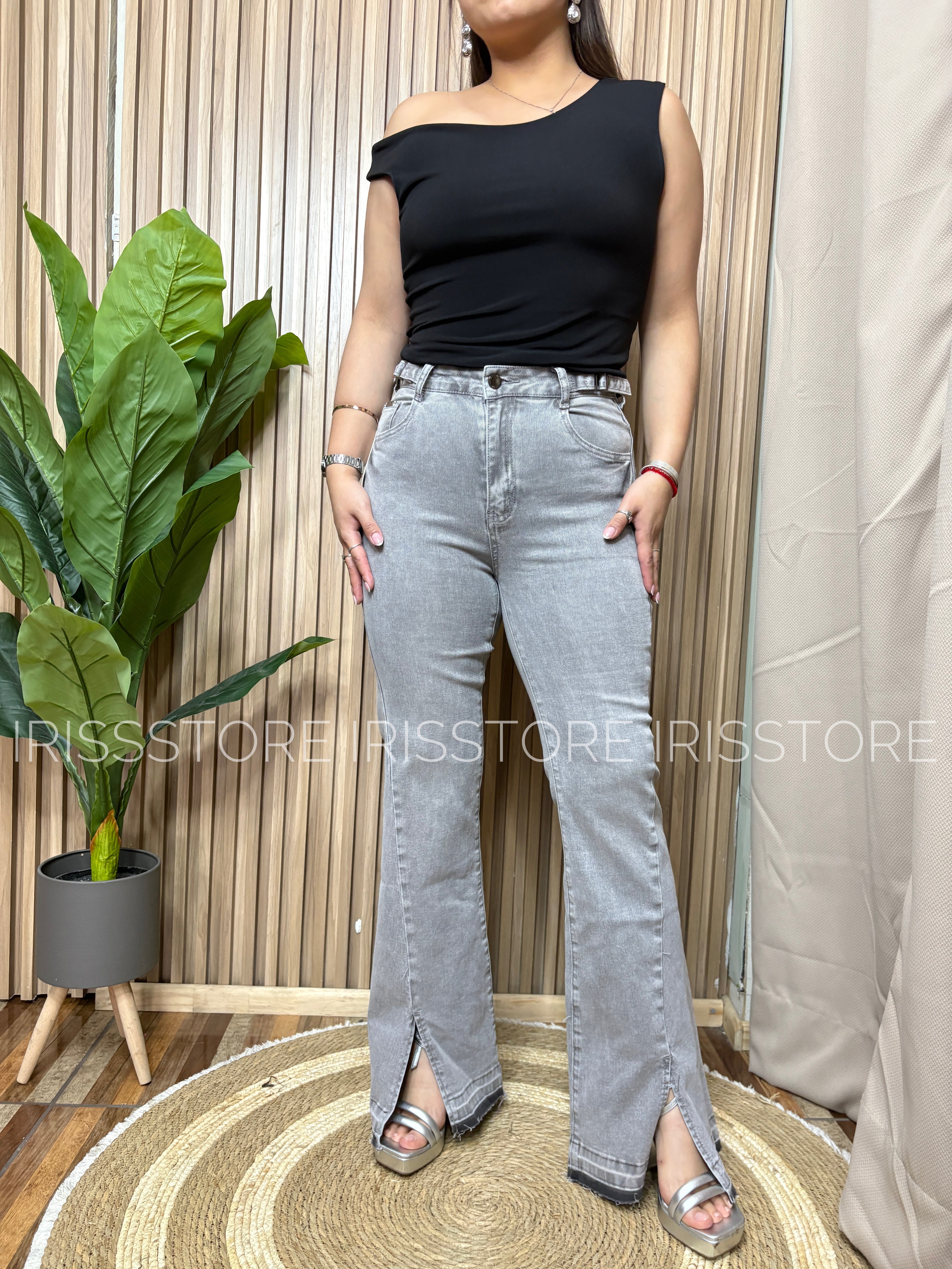 Flare SNT Luxury Grigio Ajustable