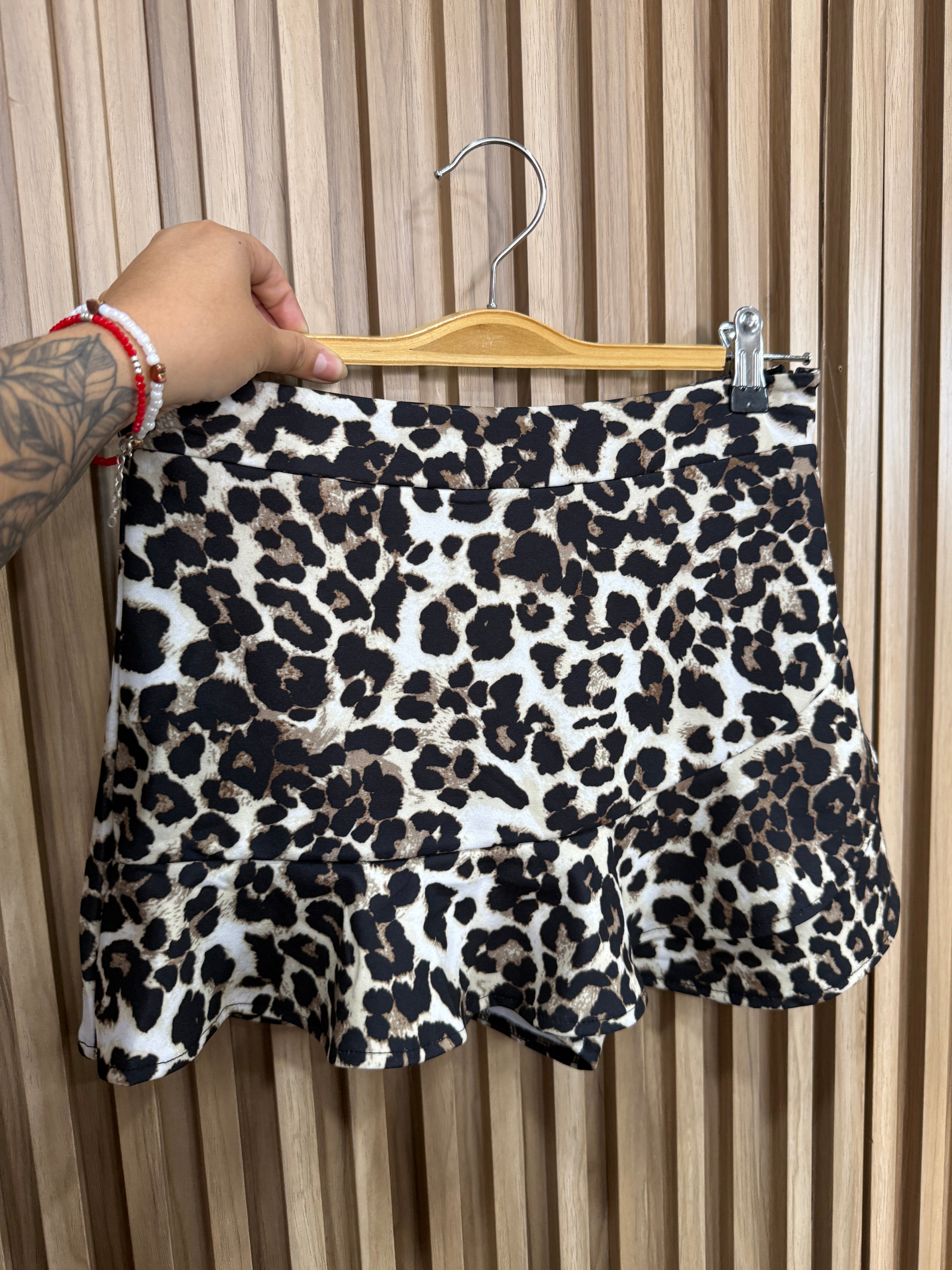 Falda Short Vuelitos