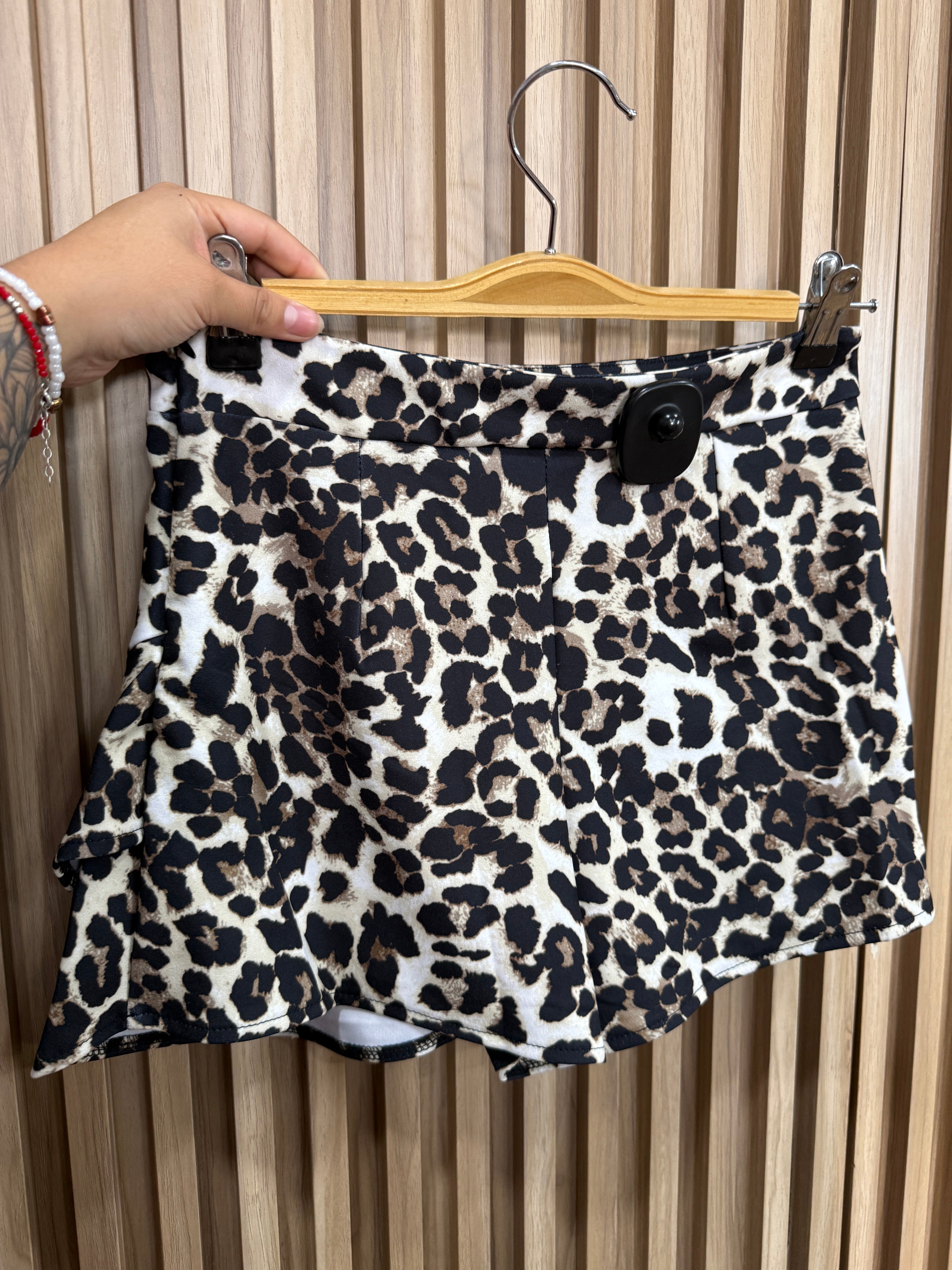 Falda Short Vuelitos