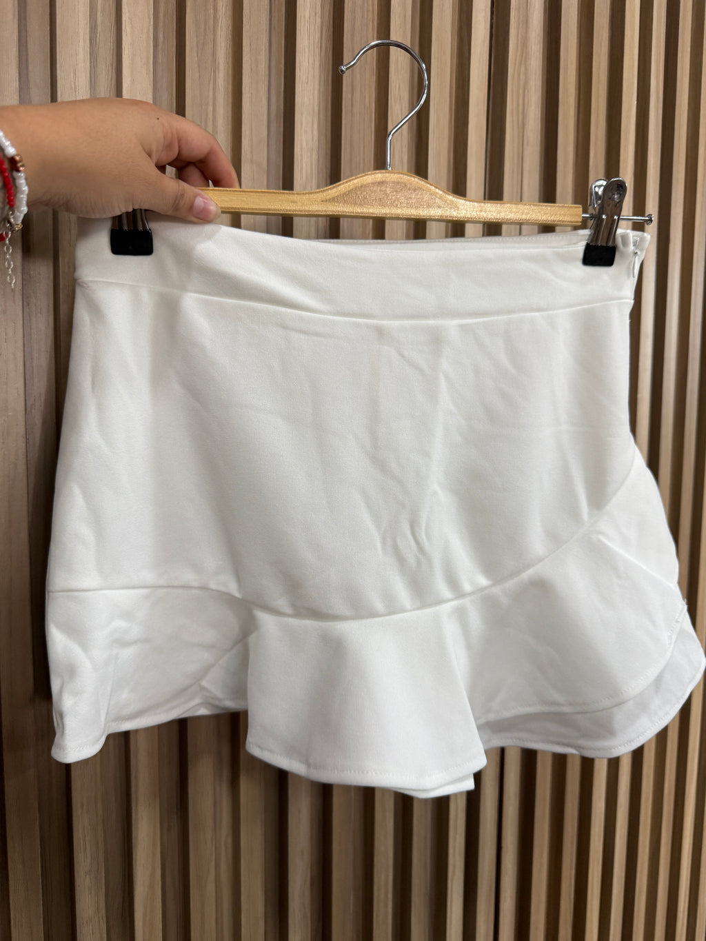 Falda Short Vuelitos